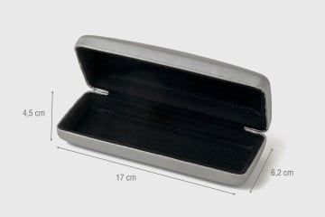 Etuis standard ass. gun & noir