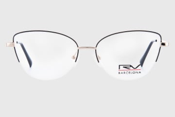 Woman Metal Flex Half Rim  - WITHOUT AFTER SALE SERVICE
