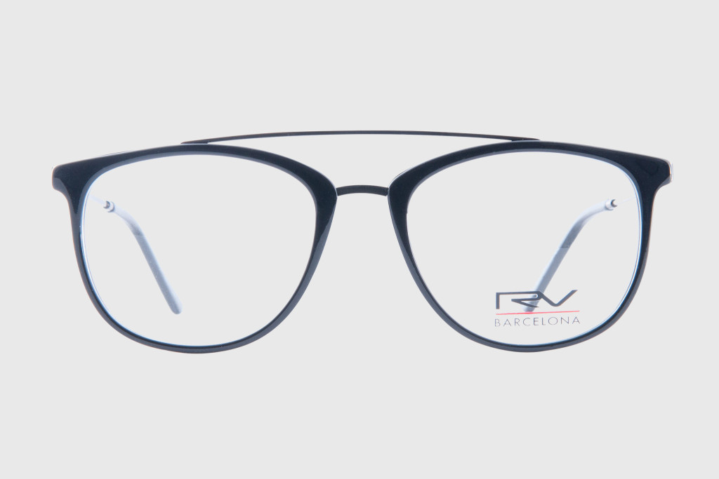 Unisex Acetate Metal Temple Colour - WITHOUT AFTER SALE SERVICE