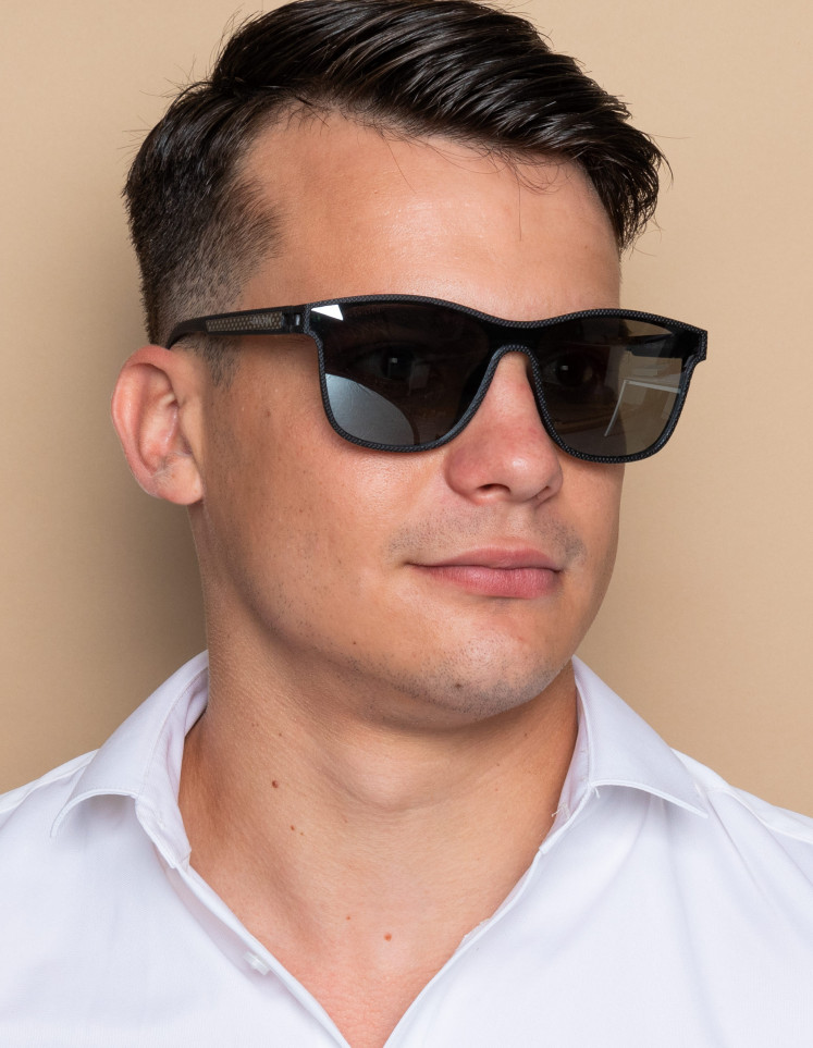 Man TR90 Polarized lenses