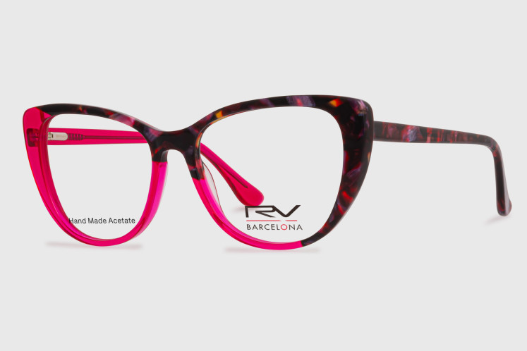 Mujer Acetato