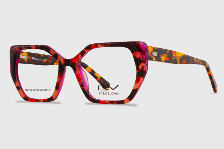 Mujer Acetato