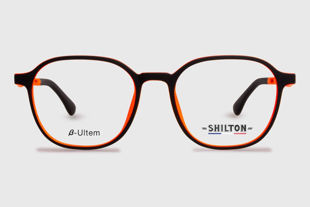 Unisex Ultem + Clip'on Polarized