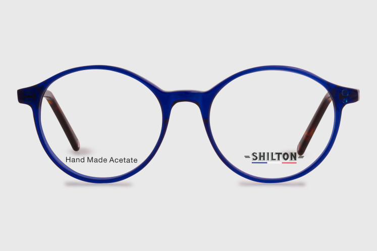 Unisex Acetate + Polarized Clip' On