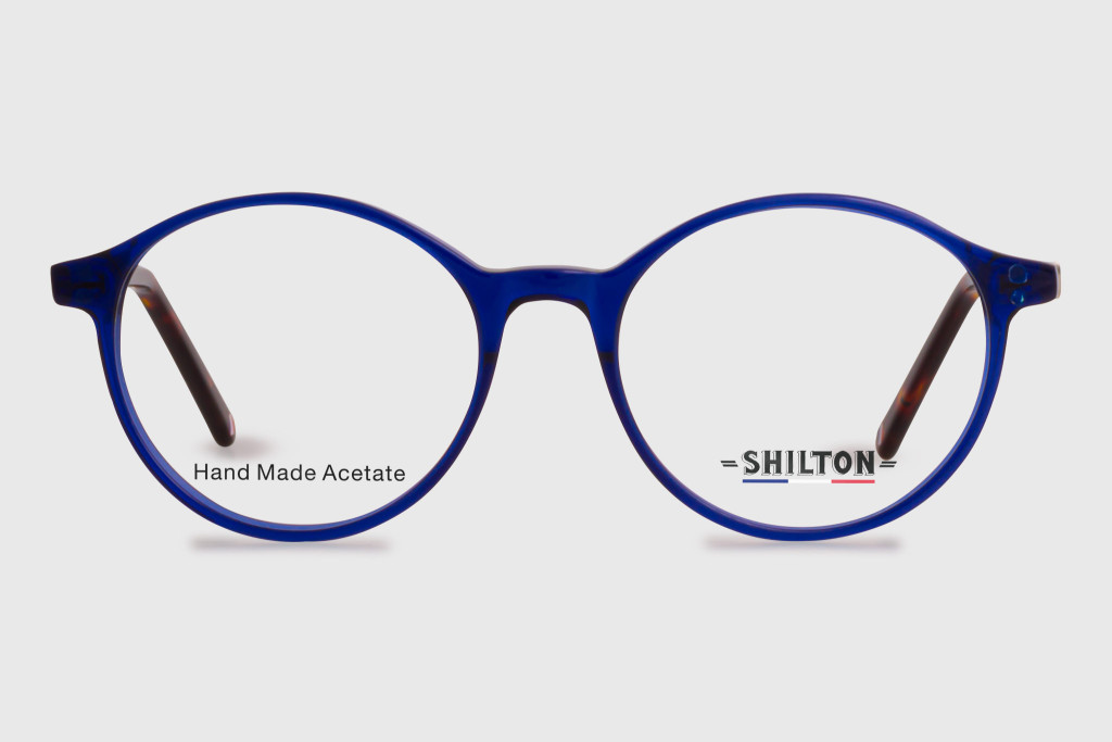Unisexo Acetato + Clip de sol polarizado
