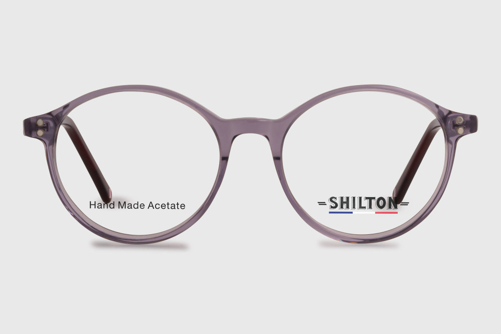 Unisexo Acetato + Clip de sol polarizado