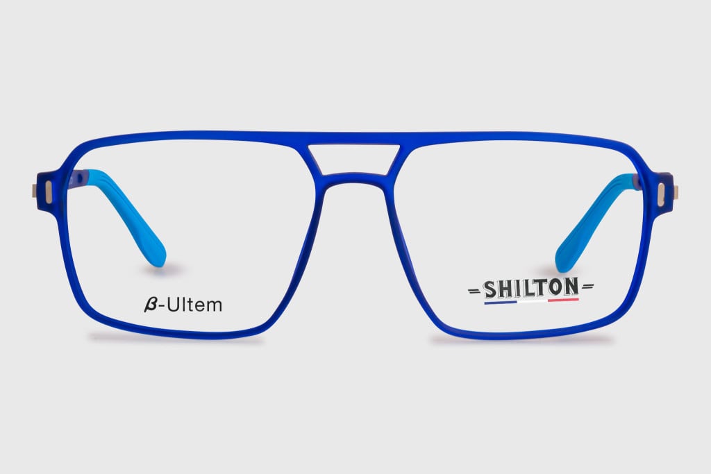 Ultem  Homme  + Clip polarisant
