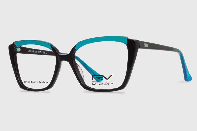 Mujer Acetato