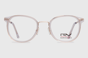 Unisex Acetate Metal