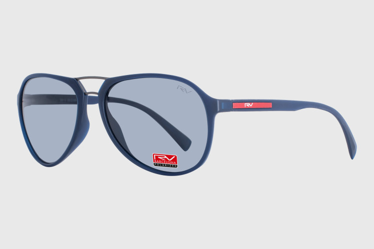 Doble puente gafas de sol hombres