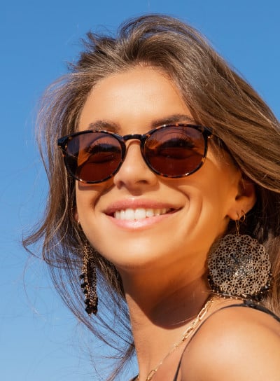 Unisex CP Injected Sunglasses