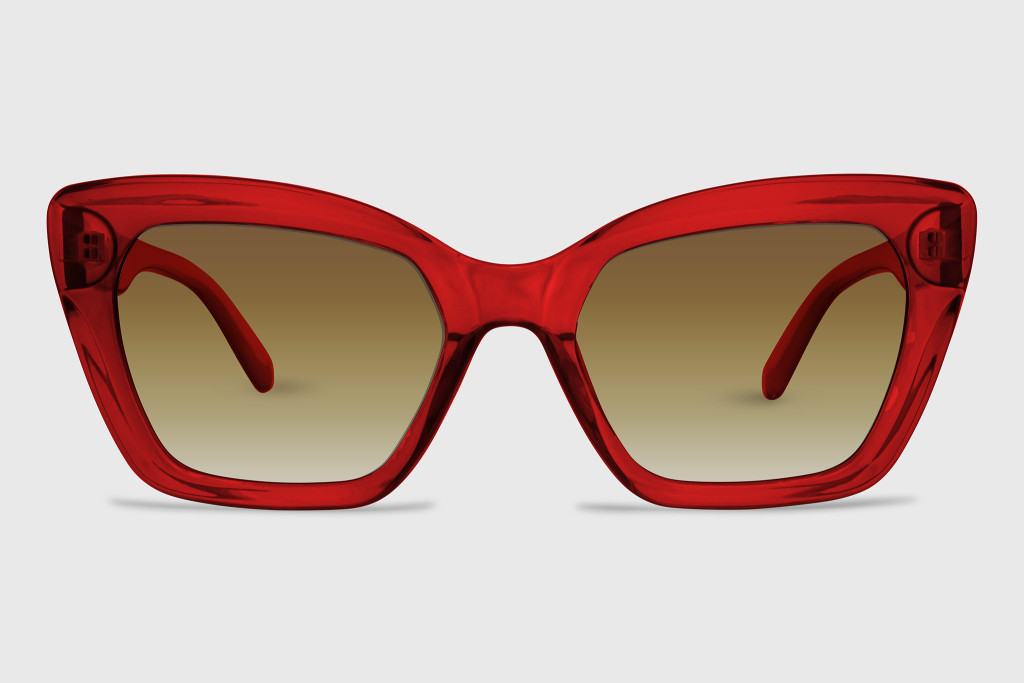 Mujer CP Inyectado Gafas de Sol