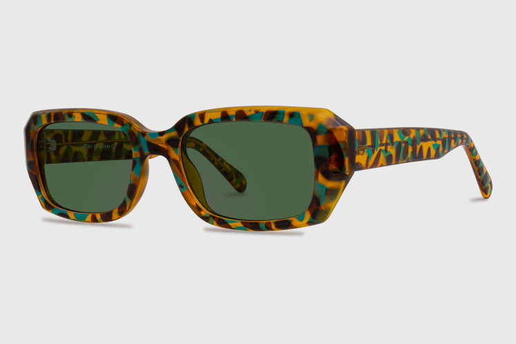 Mujer CP Inyectado Gafas de Sol
