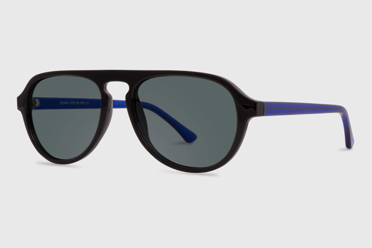 Men CP Injected Sunglasses