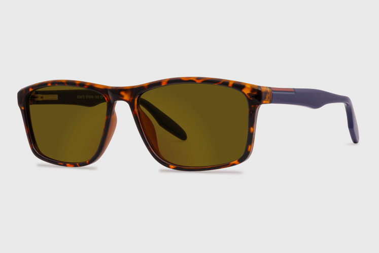 Hombre CP Inyectado Gafas de Sol