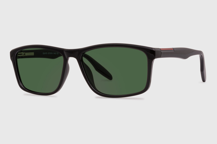 Men CP Injected Sunglasses