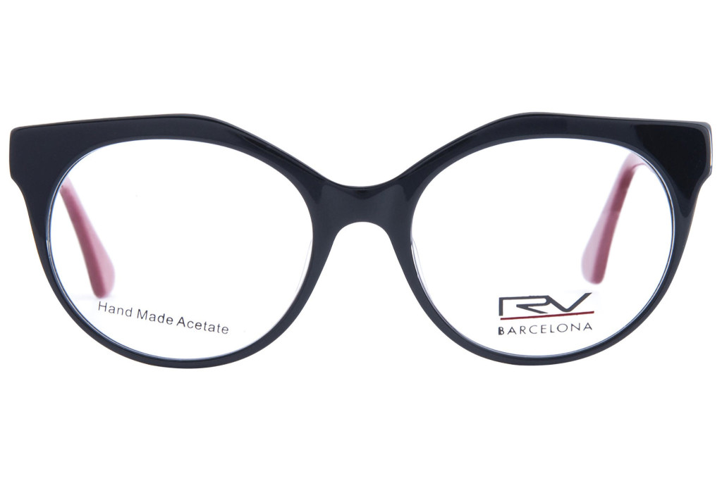 Woman Acetate Spring Hinges Colour