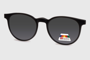 HM165 C1 Clip on Polarized