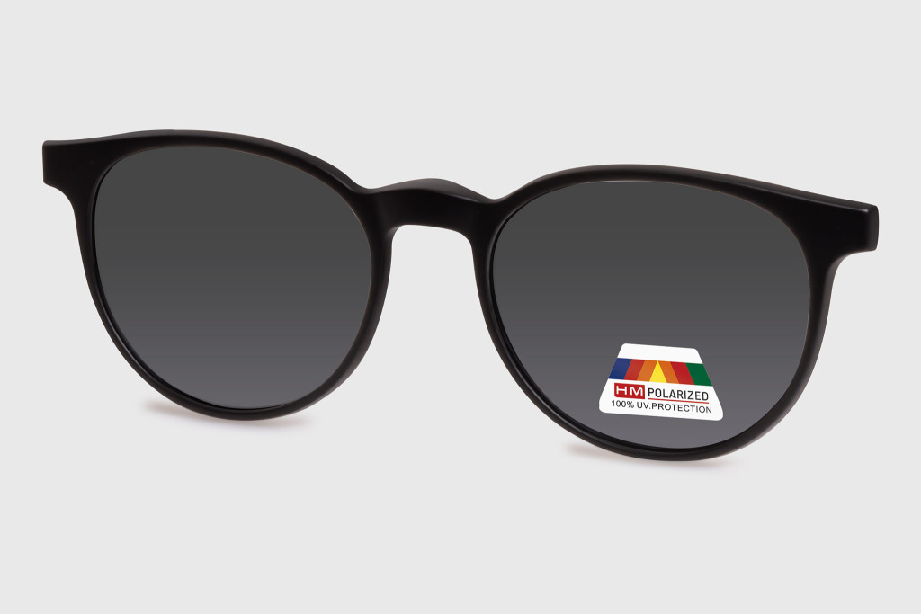 HM165 C1 Clip on Polarized