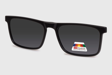 HM166 C1 Clip on Polarized