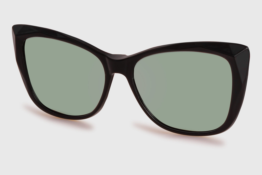 HM627 C1 Clip on black grey-green