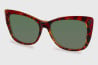 HM627 C1 Clip carey gris-verde