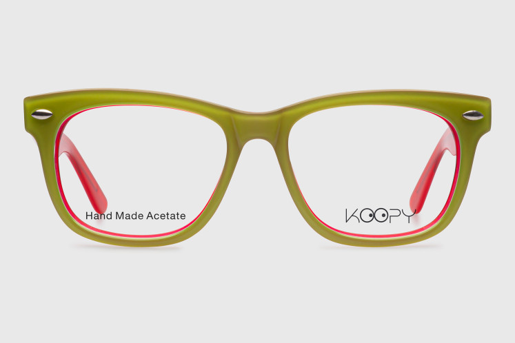 Optique Acétate Flex Enfant - SANS SAV