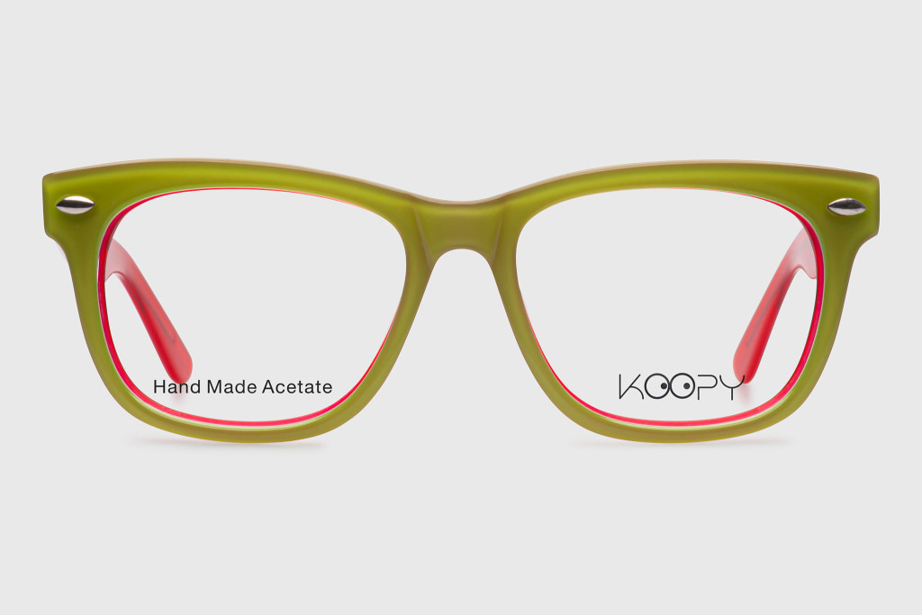 Optique Acétate Flex Enfant SANS SAV