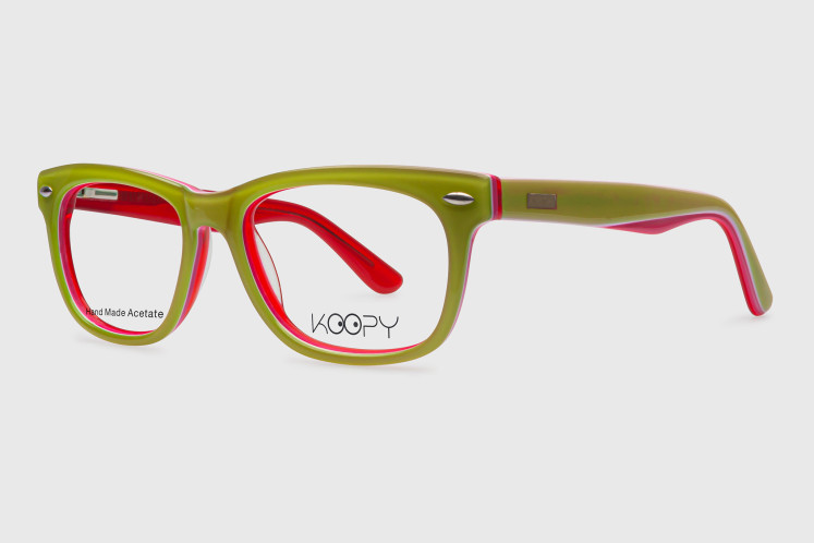 Optique Acétate Flex Enfant SANS SAV