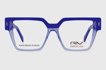 acetate woman + polarized clip-on