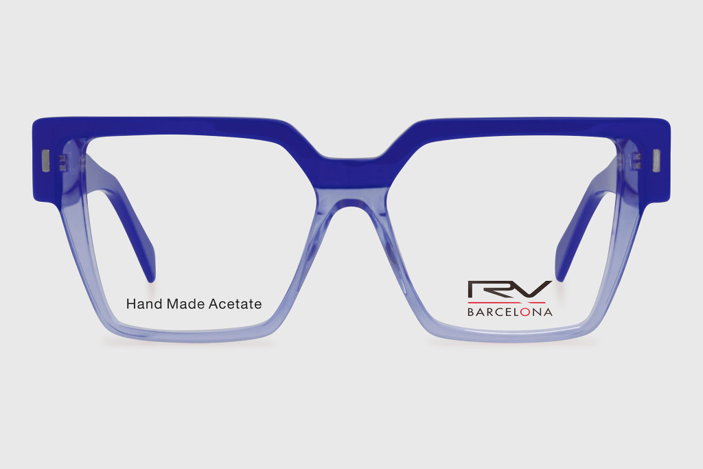 acetate woman + polarized clip-on