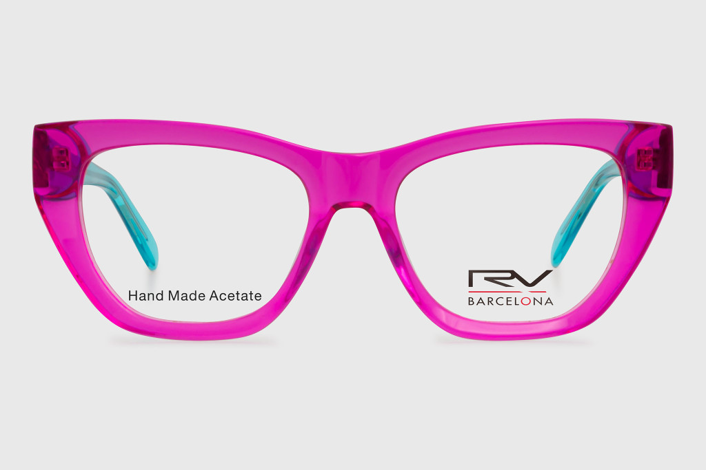 acetate woman