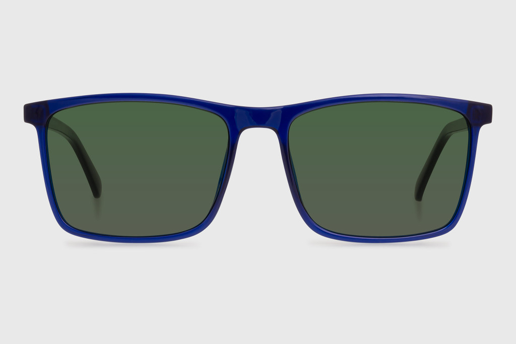 Gafas de sol inyectado hombre