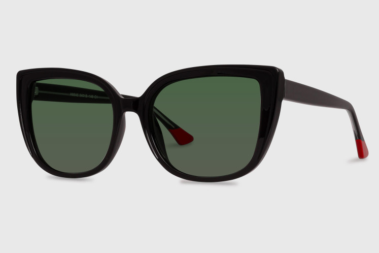 Gafas de sol inyectado mujer