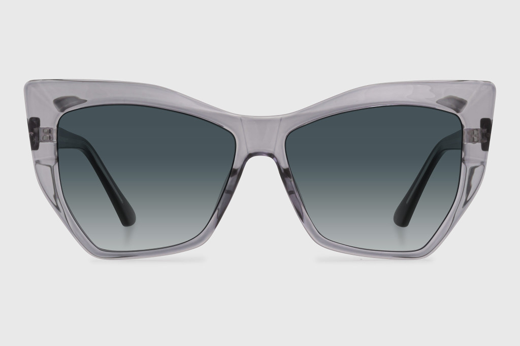Gafas de sol inyectado mujer