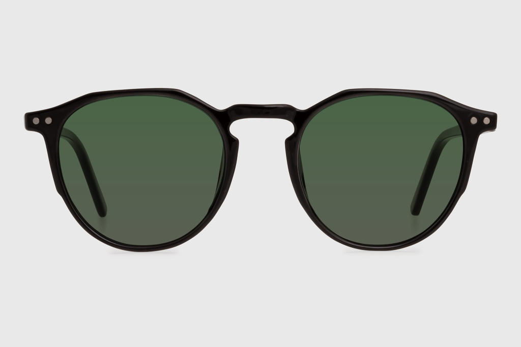Gafas de sol inyectado unisex