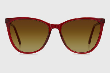 Gafas de sol inyectado mujer
