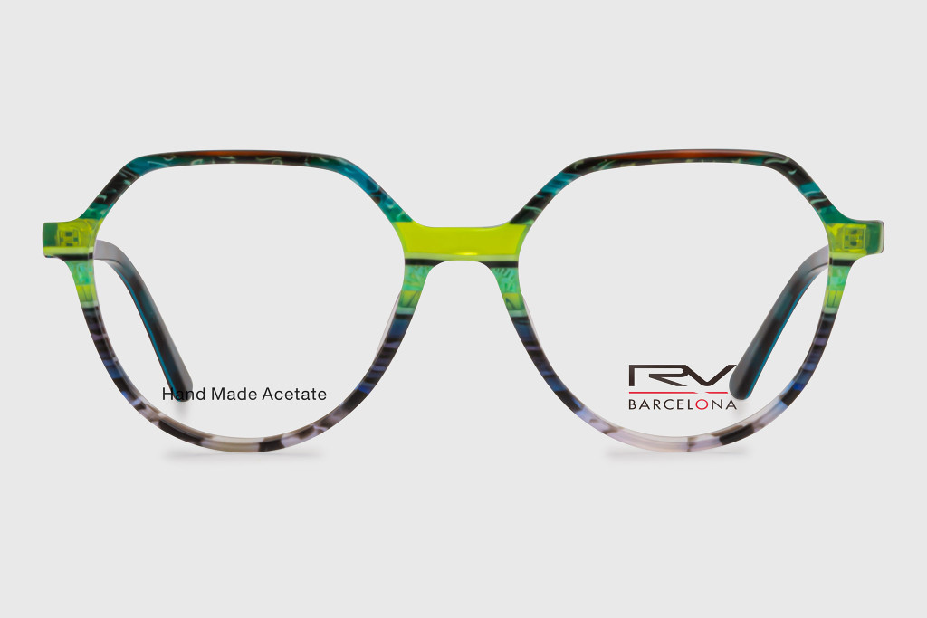 acetate woman