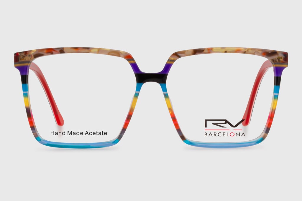 acetate woman