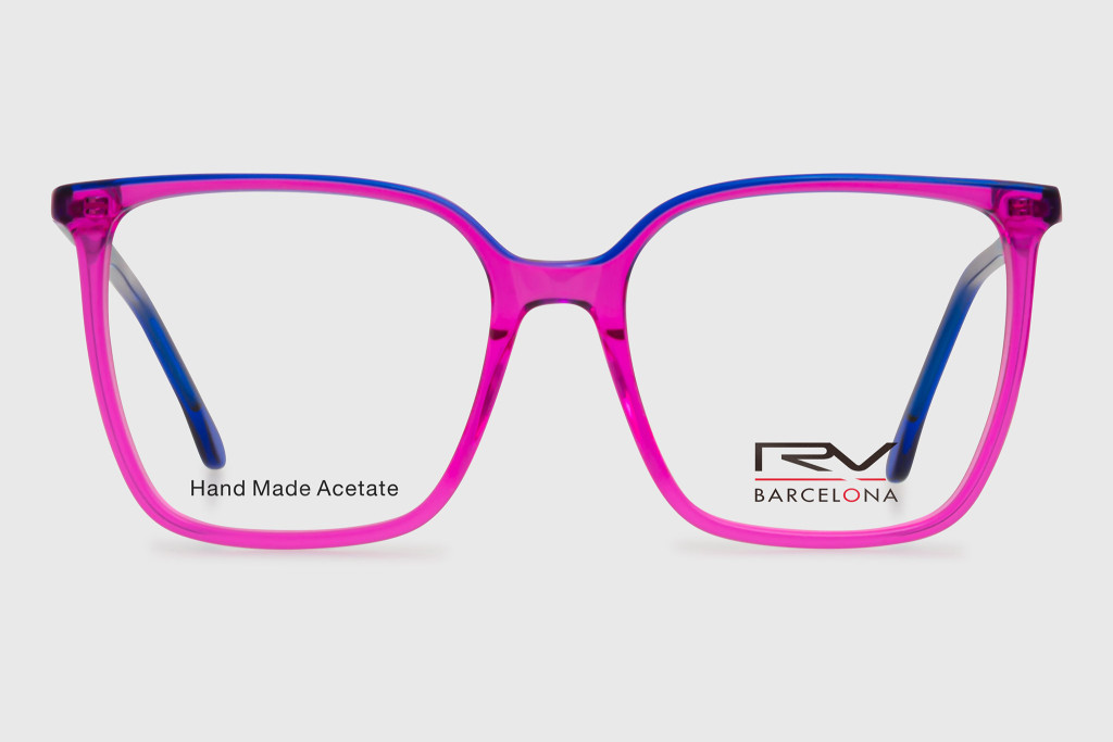 acetate woman