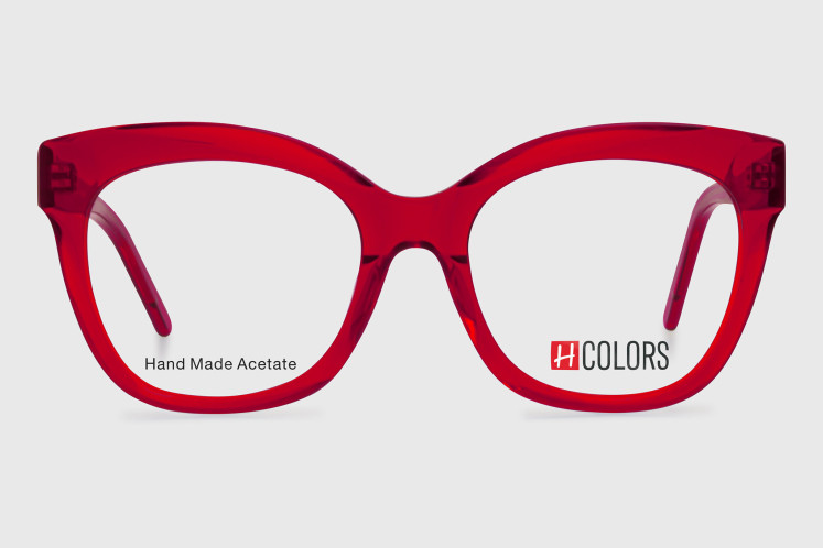 Lunette Acétate Femme – HM3273 – Collection H.COLORS