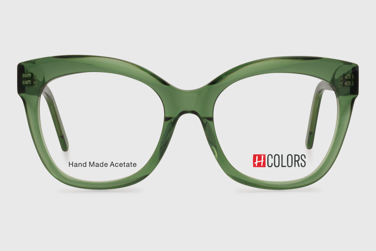 Lunette Acétate Femme – HM3273 – Collection H.COLORS