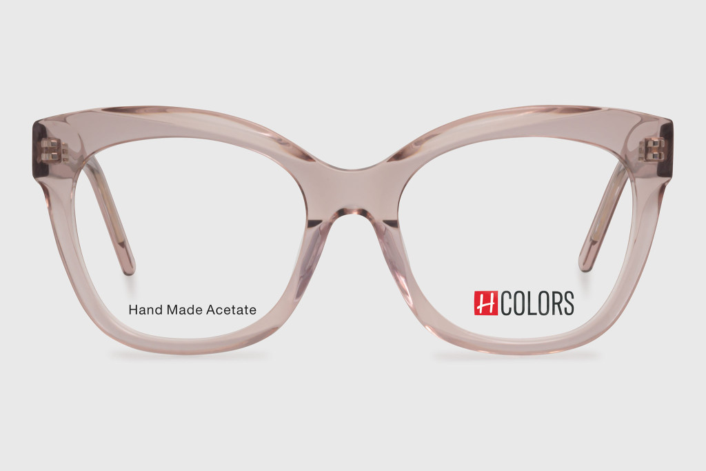 Lunette Acétate Femme – HM3273 – Collection H.COLORS