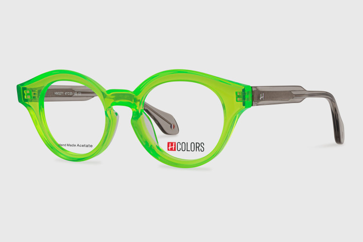 Lunette Acétate Mixte – HM3271 – Collection H.COLORS