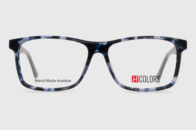 Lunette Acétate Homme – HM3269 – Collection H.COLORS