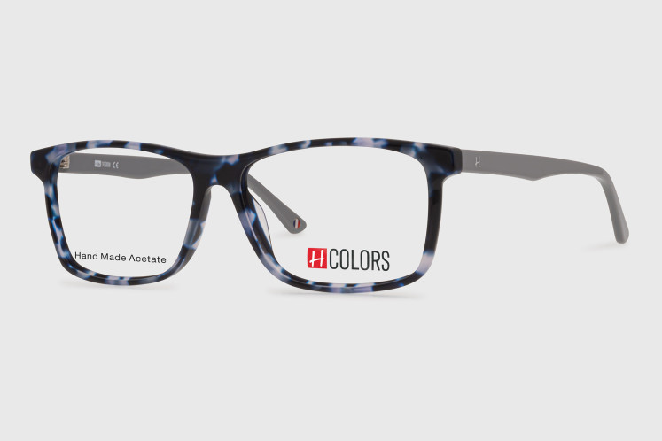 Lunette Acétate Homme – HM3269 – Collection H.COLORS