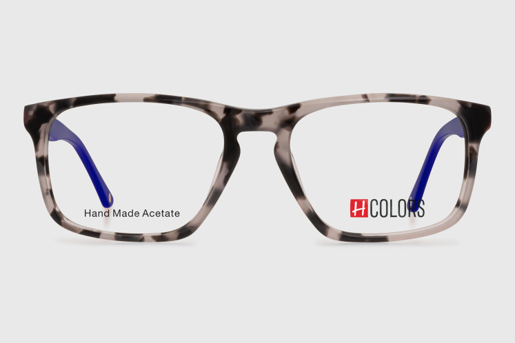 Lunette Acétate Homme – HM3267 – Collection H.COLORS