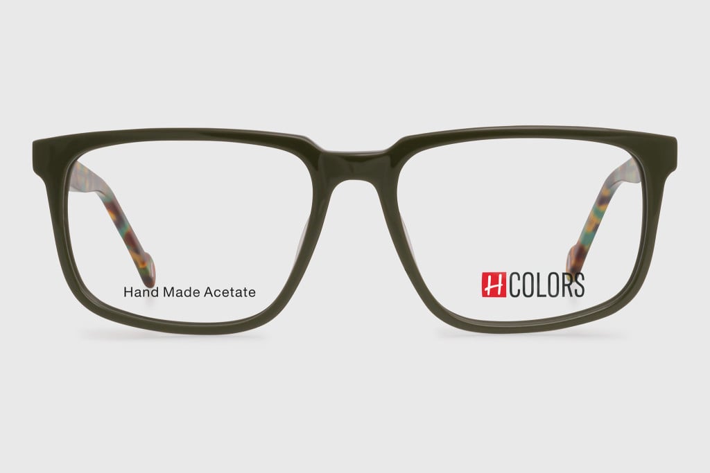 acetate woman