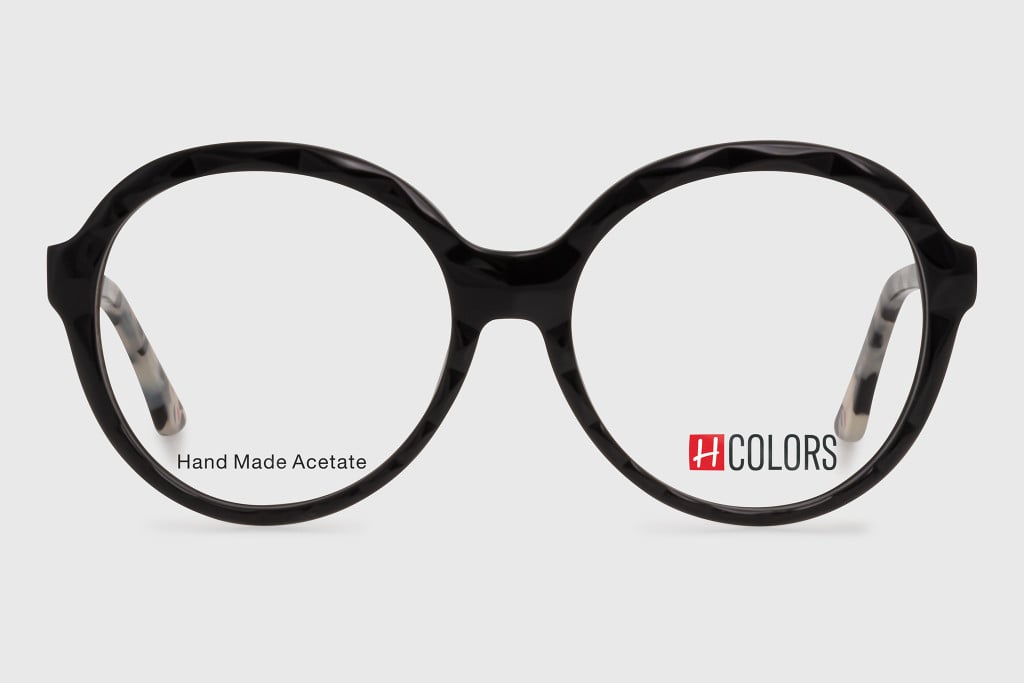 acetate woman