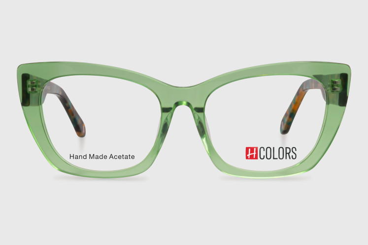 Lunette Acétate Femme – HM3247 – Collection H.COLORS
